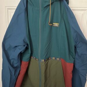 L.L. Bean Women's Mountain Classic Jacket, Multi-Color